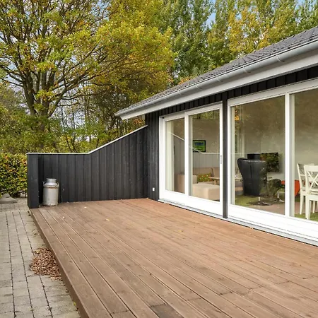 Schönes Haus Mit 3 Schlafzimmern In * Otterup